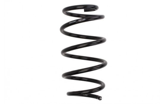Spiralfjäder