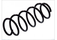 Spiralfjäder