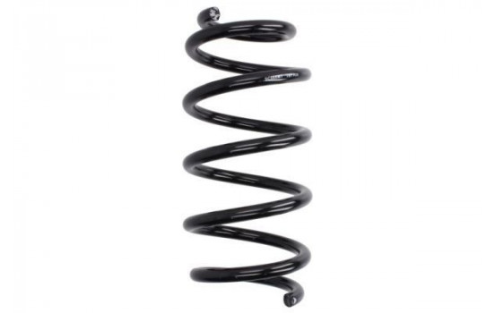 Spiralfjäder