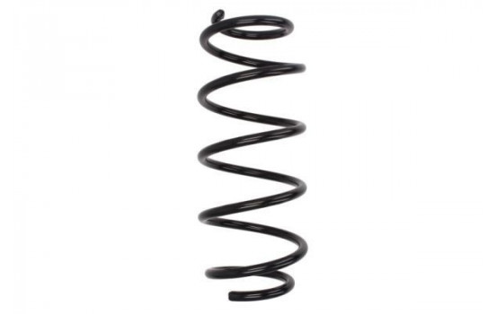 Spiralfjäder