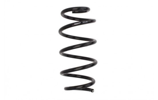 Spiralfjäder
