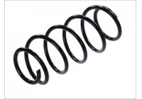 Spiralfjäder