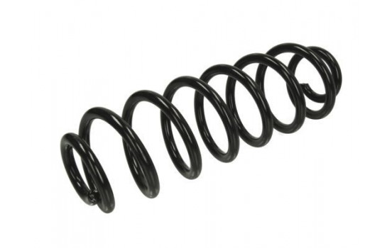 Spiralfjäder
