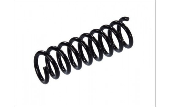 Spiralfjäder