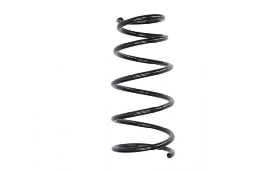 Spiralfjäder