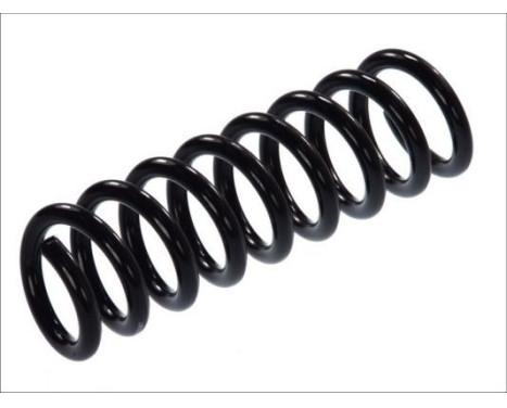 Spiralfjäder