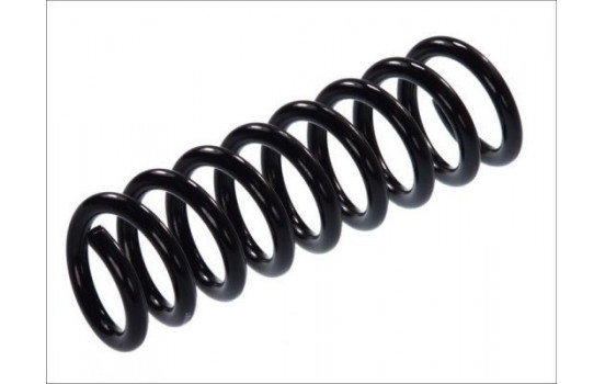 Spiralfjäder
