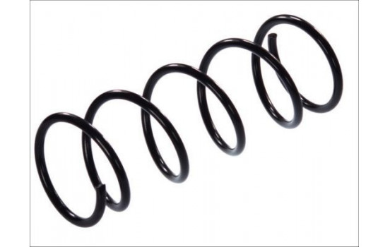 Spiralfjäder