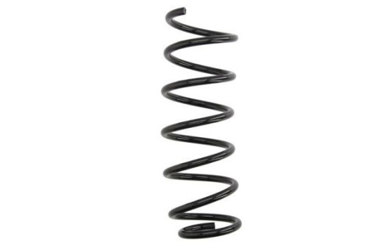 Spiralfjäder
