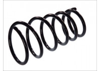 Spiralfjäder