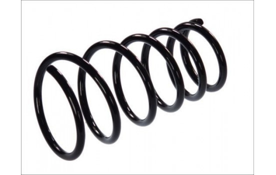 Spiralfjäder