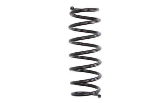 Spiralfjäder