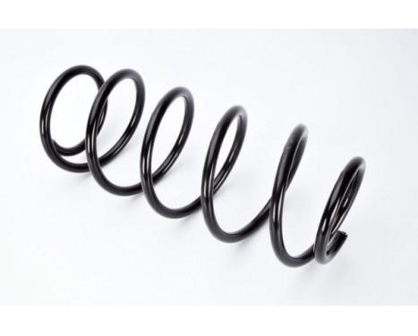 Spiralfjäder