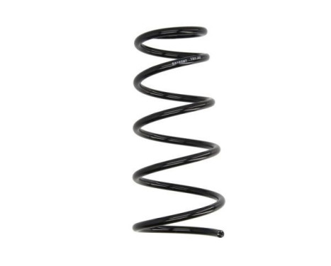 Spiralfjäder