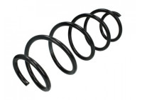 Spiralfjäder