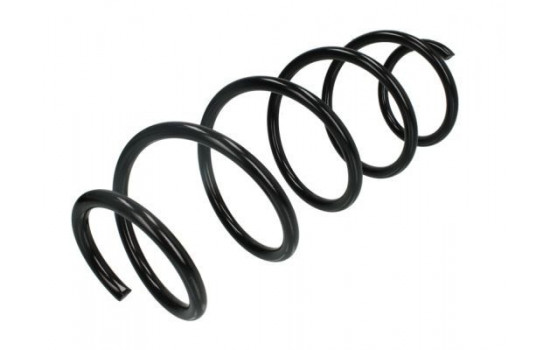 Spiralfjäder