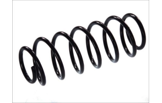 Spiralfjäder