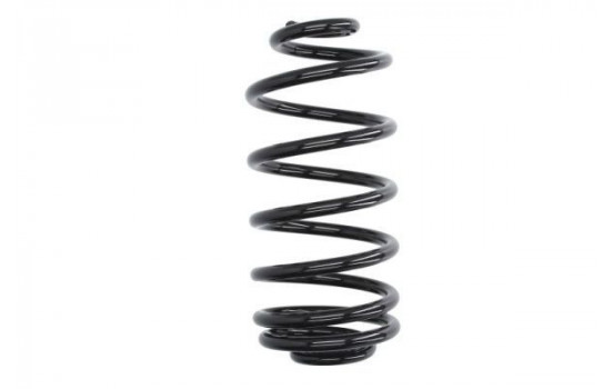 Spiralfjäder