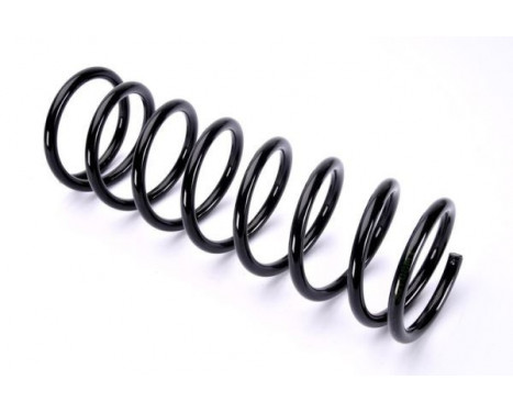 Spiralfjäder