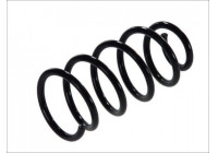 Spiralfjäder