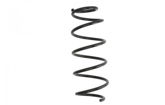 Spiralfjäder