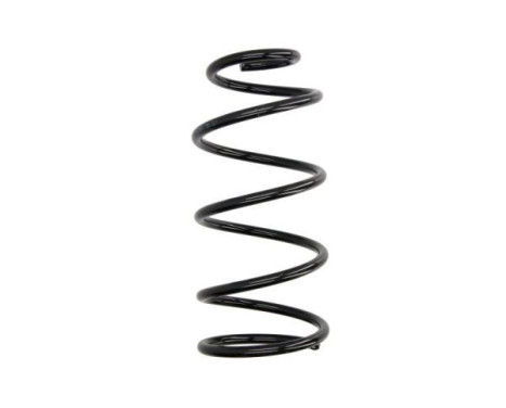 Spiralfjäder
