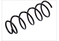 Spiralfjäder