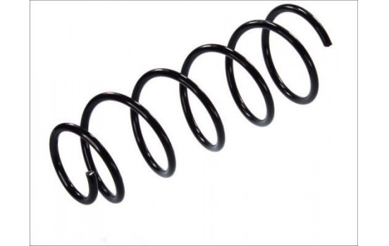 Spiralfjäder