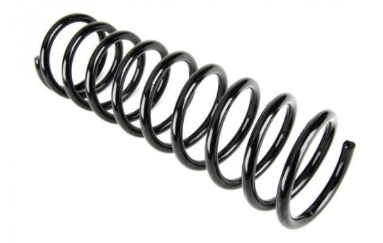Spiralfjäder