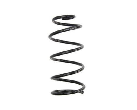 Spiralfjäder