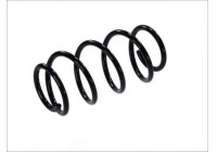 Spiralfjäder