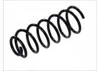 Spiralfjäder