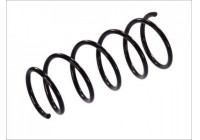 Spiralfjäder