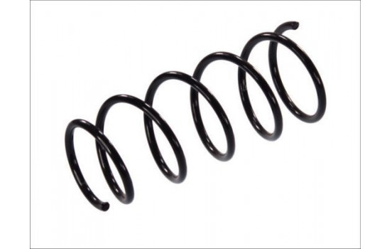 Spiralfjäder