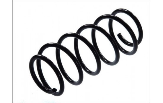Spiralfjäder