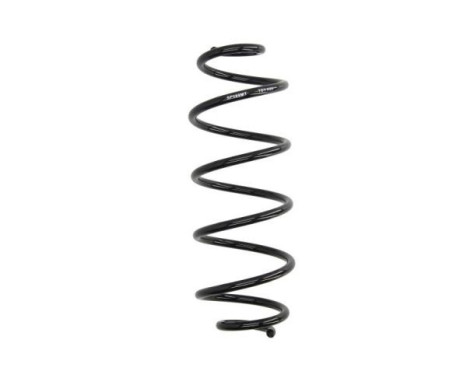 Spiralfjäder