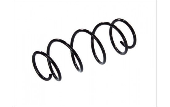 Spiralfjäder