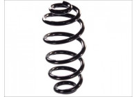 Spiralfjäder