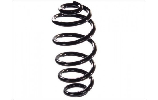 Spiralfjäder