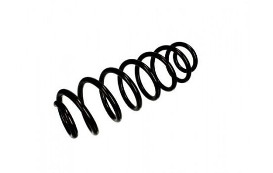 Spiralfjäder