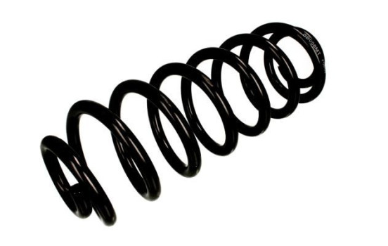 Spiralfjäder