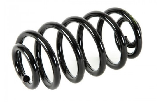 Spiralfjäder