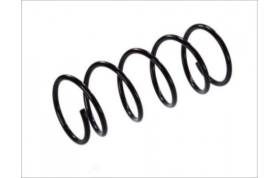 Spiralfjäder