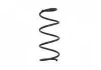 Spiralfjäder