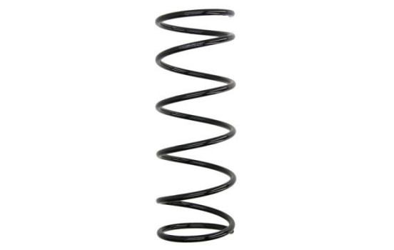 Spiralfjäder