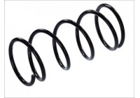 Spiralfjäder