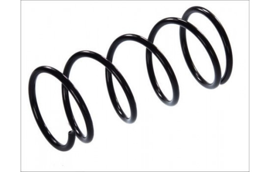 Spiralfjäder
