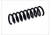 Spiralfjäder