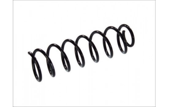 Spiralfjäder