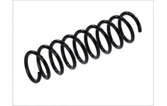 Spiralfjäder